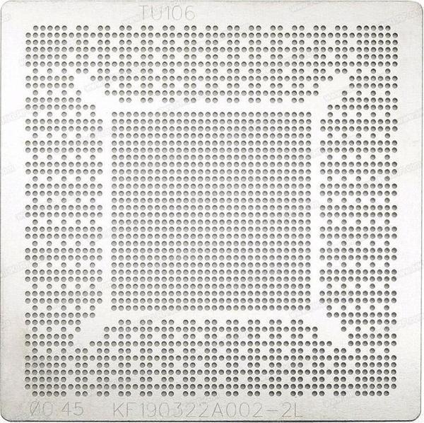 Kalıp Stencil N18e-G0-A1 N18e-G1-A1 N18e-G1-Kd-A1 N18e-G2-A1 N18e-G3-A1 N18e-G3r-A1 Tu106-750-A1 Tu106-200-Ka-A1 Tu106-4 - Image 1