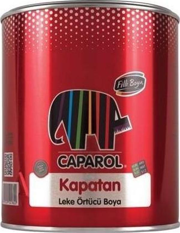 Filli Boya 0,75 LT Kapatan Yağlı Boya Beyaz - Image 1