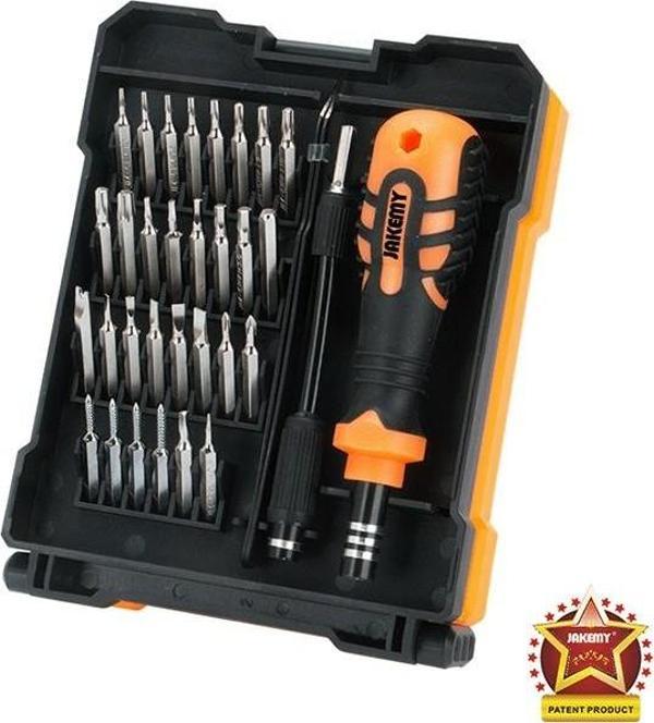 34 Parça Bit Set Jm- 8159 - Image 1