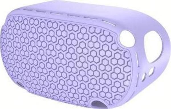 Oculus Meta Quest 2 Mor Silikon Koruyucu Kılıf - Image 1