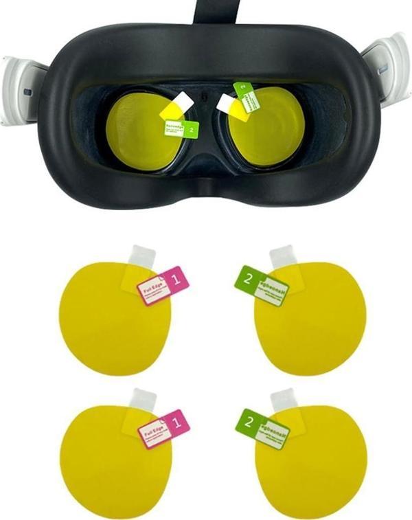 Oculus Meta Quest 3 Lens Koruyucu Film - Image 1