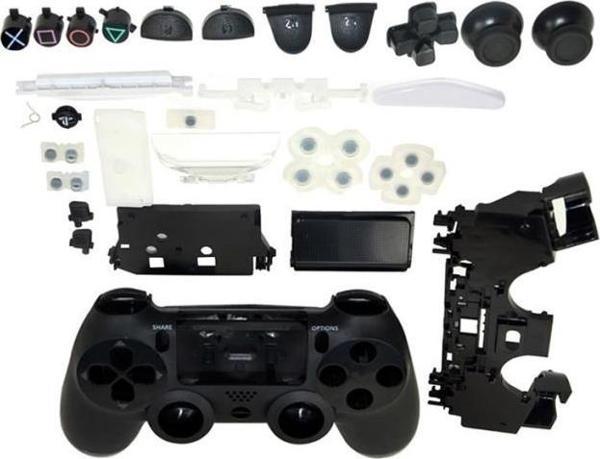 Ps4 V1 Kol Kasa Takımı Ps4 Kol Kasası Full Set (V2 Uymaz) - Image 1