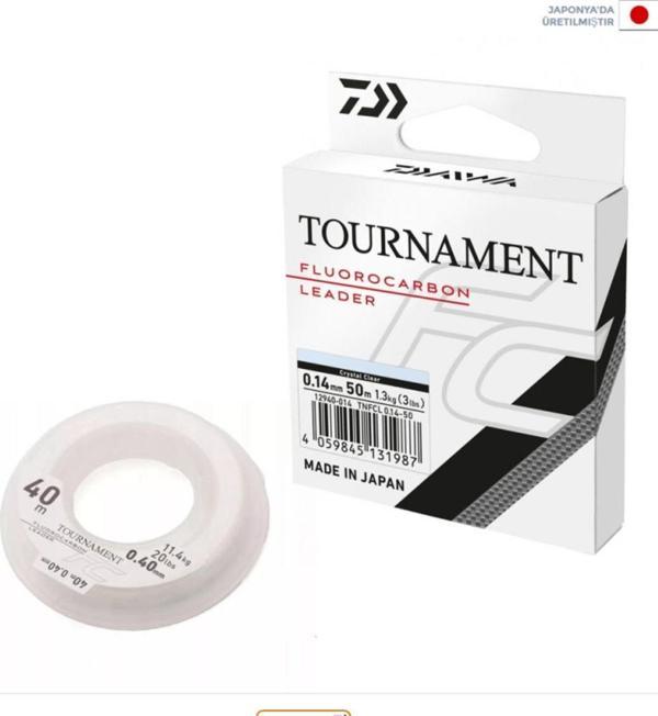 Daiwa Tournament FC Leader Misina 0,50 MM 21 MT - Image 1