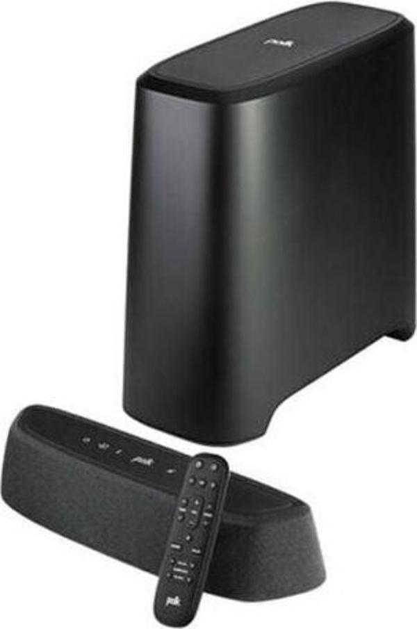 Polk Audio Magnifi Mini AX Dolby Atmos Soundbar - Image 1