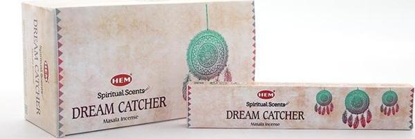 Hem Dream Catcher Masala Aromalı Çubuk Tütsü 15 Gr - Image 1