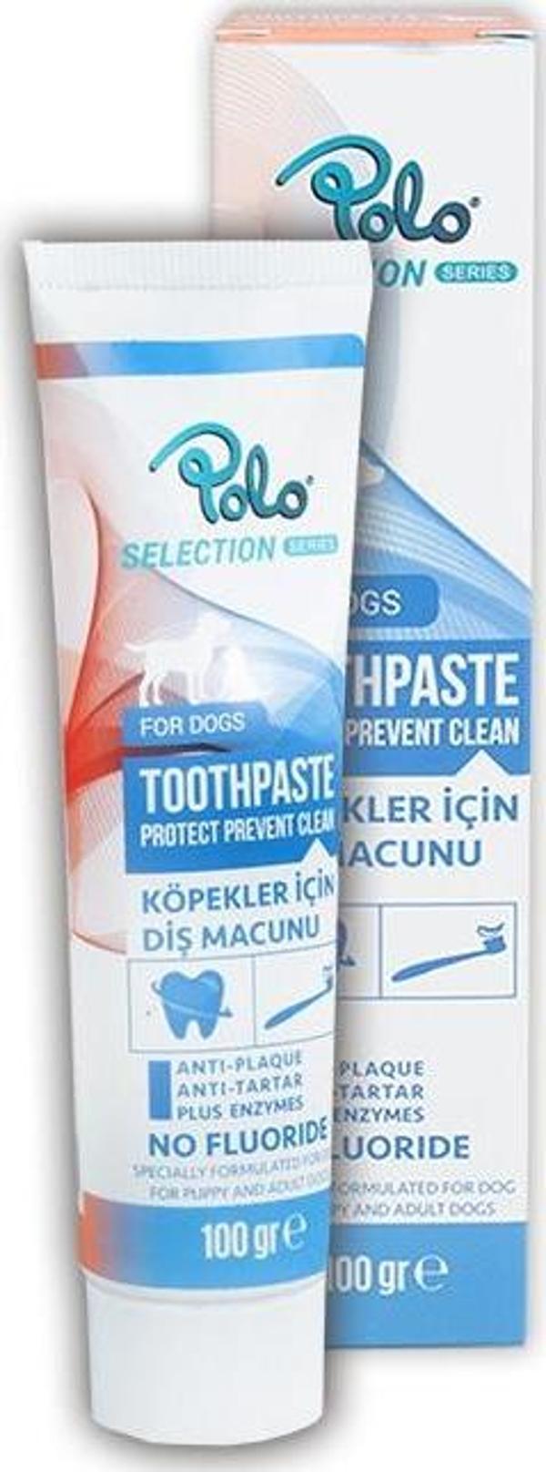 Polo Toothpaste Köpekler İçin Diş Macunu 100gr - Image 1