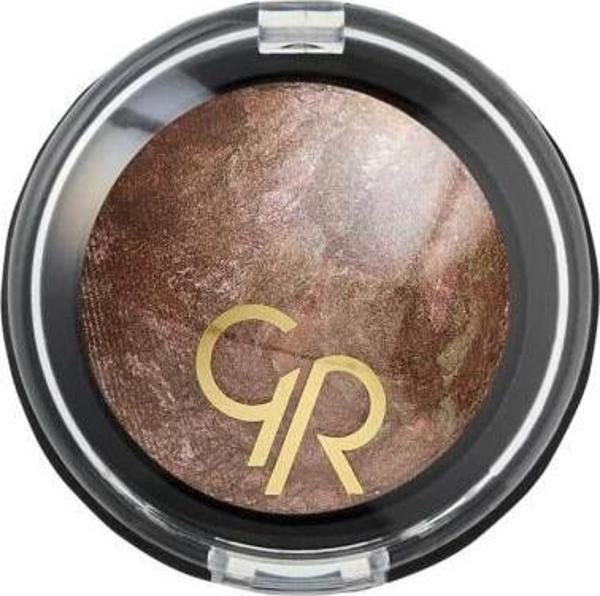 Golden Rose Baked Blush-On 04 Mix Pink Allık - Image 1