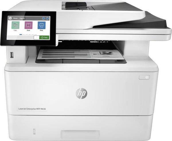 HP 3PZ55A LaserJet M430F Çok Fonksiyonlu MFP Yazıcı 42PPM - Image 1