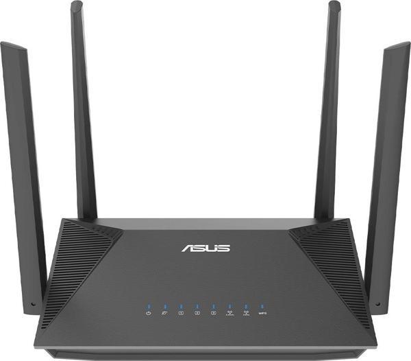 ASUS RT-AX52 AX1800 Dual Band Wifi 6 Router - Image 1