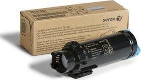 Xerox 106R03693 Ekstra Yüksek Kapasiteli Mavi Toner 4300 Sayfa - Image 1