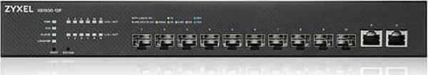 Zyxel Nebula XS1930-12F 10 Port 10G Multi-Gig Porta Sahip 10 Port 10G Lite-L3 Akıllı Yönetilen Fiber Switch - Image 1