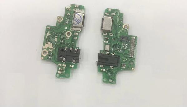 Tecno Phantom X Şarj Soketi Bordu Full - Image 1