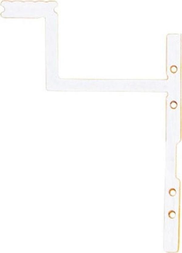 Tecno Uyumlu Pova 4 On Off Yan Ses Power Film Flex LG7N - Image 1