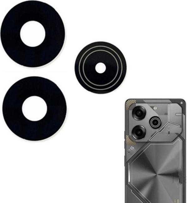 Tecno Uyumlu Pova 6 Kamera Lensi Cam LI7 - Image 1