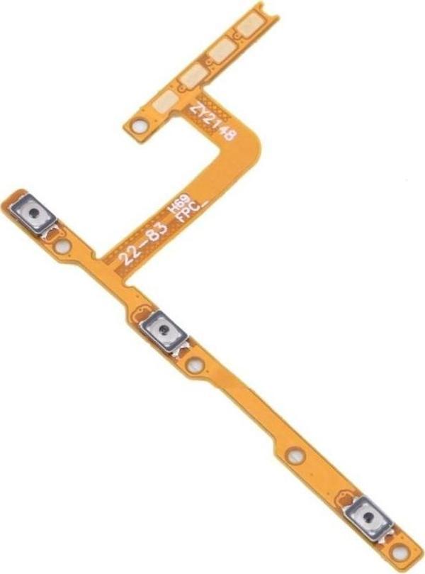 Tecno Uyumlu Pova 6 On Off Yan Ses Power Film Flex Lı7 - Image 1