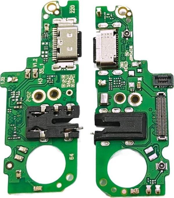 Tecno Uyumlu Pova 6 Pro Şarj Soketli Mikrofon Bordu LI9 - Image 1