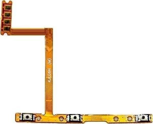 Tecno Uyumlu Pova Neo 2 On Off Yan Ses Power Film Flex LG6N - Image 1