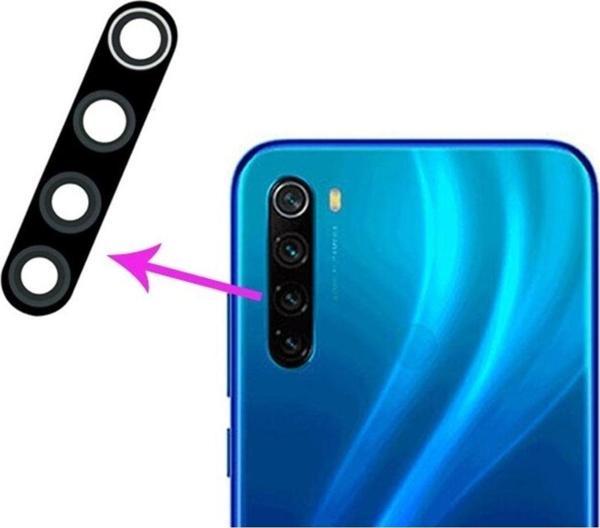 Xiaomi Redmi Note 8 2021 Kamera Lensi Camı M1908c3jgg - Image 1