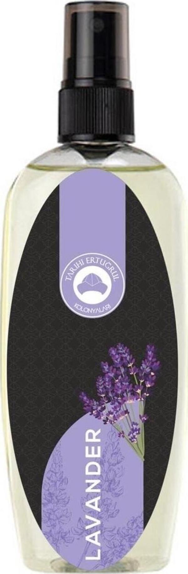 Tarihi Ertuğrul Kahvesi Lavanta Kolonyası Sprey 150 Ml Özel Kutuda - Image 1