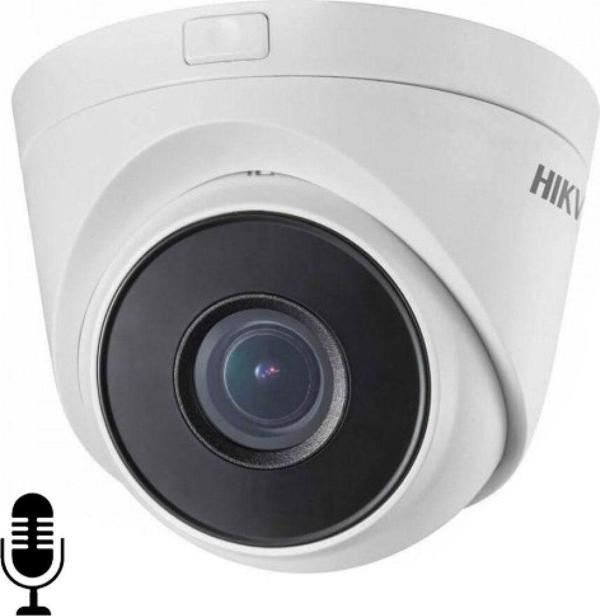 2mp Ip Ir Dome Kamera Dahili Mikrofonlu 2.8mm Ds-2cd1323g0-ıuf - Image 1