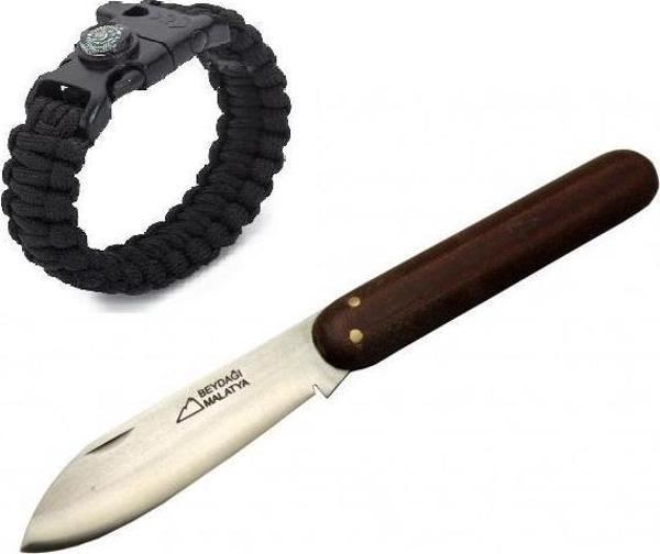 İsme Özel Çoban Çakısı Beydağı Malatya 22 CM - Image 1