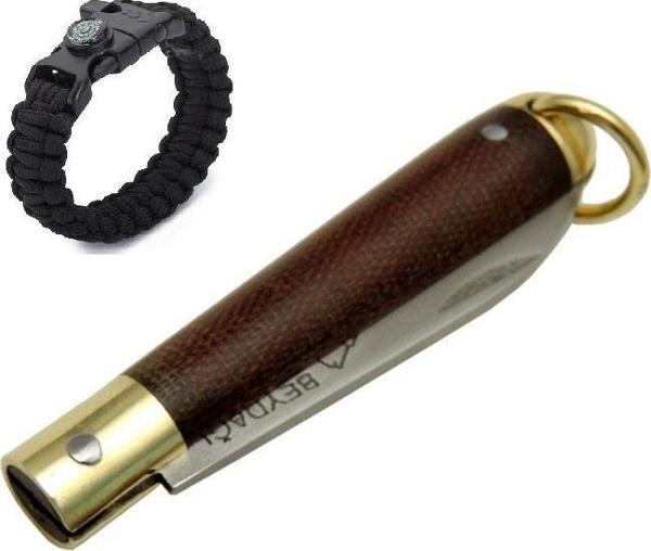 İsme Özel Malatya Çakısı Çif Sarı K CF 14 CM - Image 1