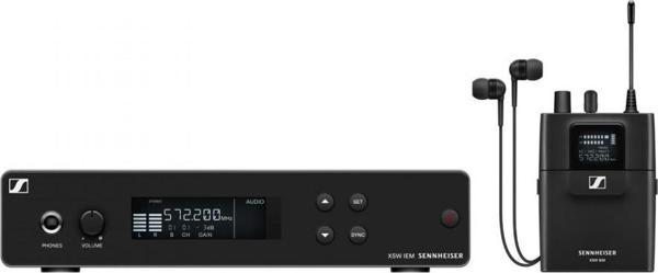 Sennheiser XSW IEM SET In Ear Kablosuz Monitör Set - Image 1