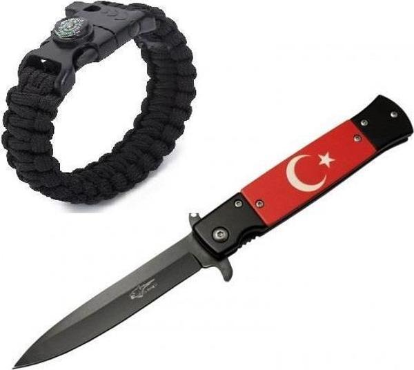 İsme Özel Samurai Çakı TC - Image 1