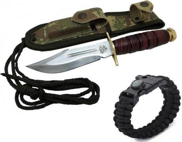 İsme Özel Halmak Cepmaster Bıçak-25 CM - Image 1