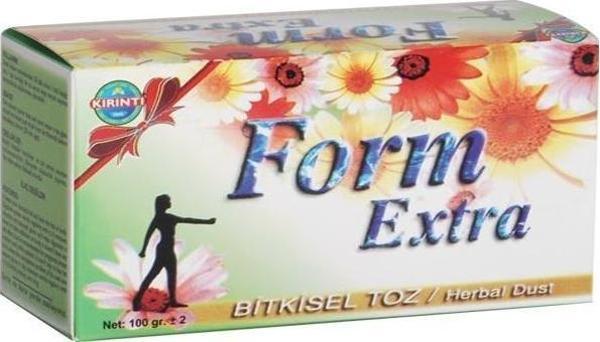 Kırıntı Form Ekstra Toz - 100 gr - Image 1