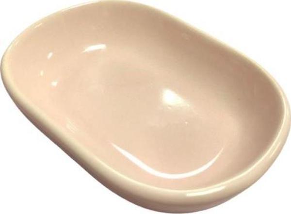 Keramika Kayık Noyan 11 Cm Açık Pembe  - Image 1