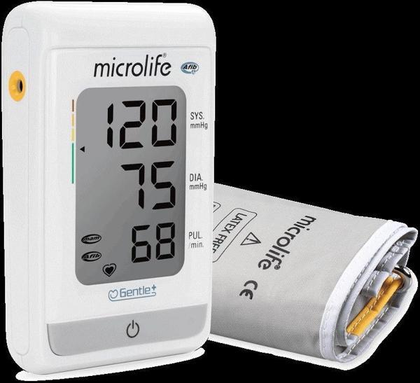 Microlife BP A150 Afib Koldan Ölçer Tam Otomatik Tansiyon Aleti - Image 1