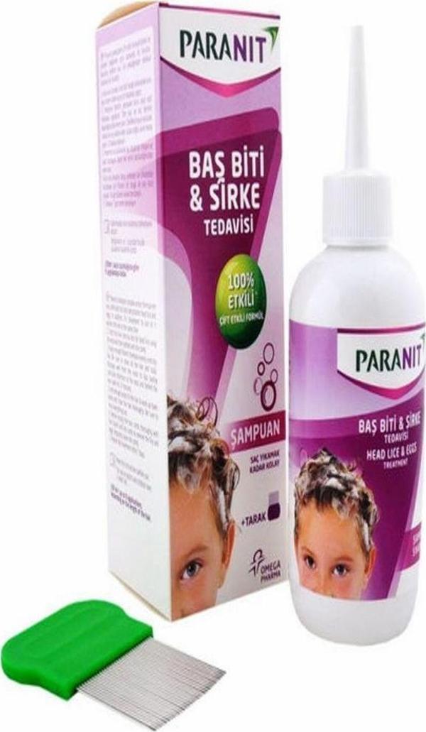 Bit Şampuanı 100ml - Image 1