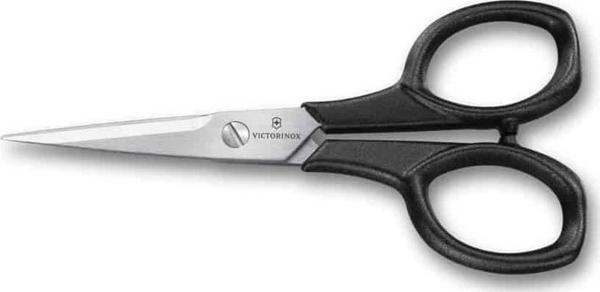 Victorinox 8.1017.10 Siyah Makas - Image 1