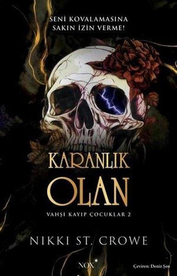 Karanlık Olan - Vahşi Kayıp Çocuklar 2 - Nox Yayınları - Image 1