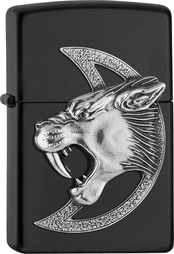 Zippo Çakmak 218C Tiger Design 2007125 - Image 1