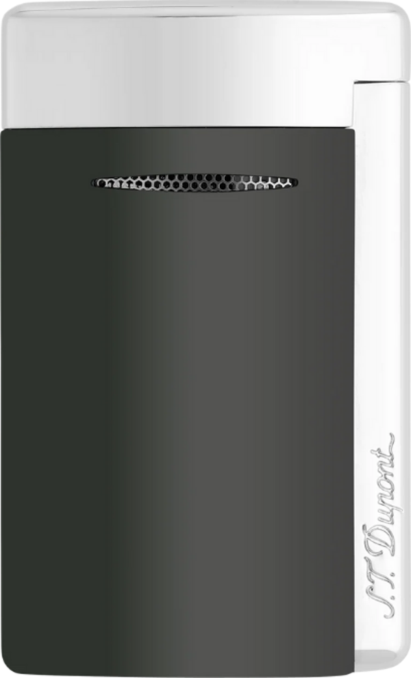 S.T. Dupont Minijet Siyah Puro Çakmağı 10885 - Image 1