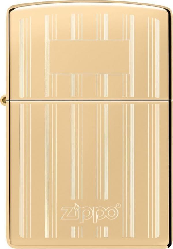 Zippo Çakmak 254B Design 46011-112151 - Image 1