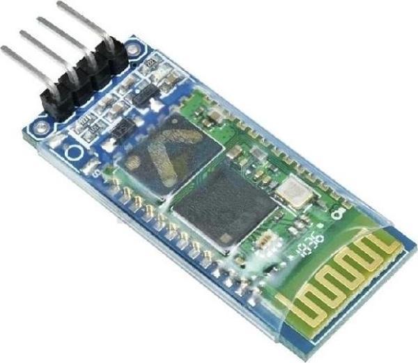 Hc-06 Arduino Rf Kablosuz Haberleşme Bluetooth Modülü - Image 1