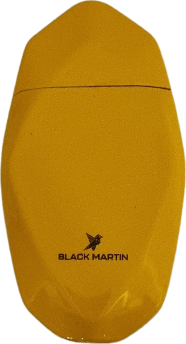 Cohiba Perde Alev Kırmızı Metal Çakmak - Image 1