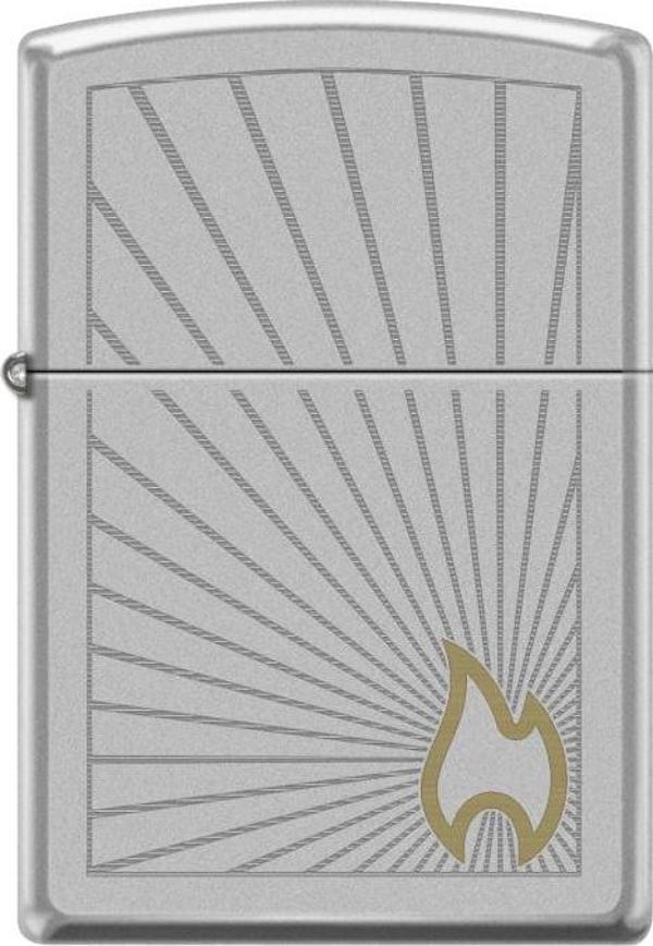 Zippo Çakmak Radiant Flame Design 205-119463 - Image 1