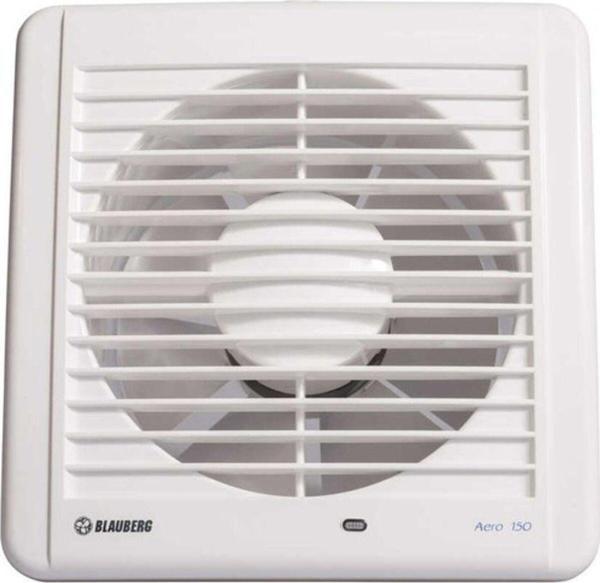 Blauberg Aero Still 150 Sessiz Plastik Banyo Fanı 254 M3H - Image 1
