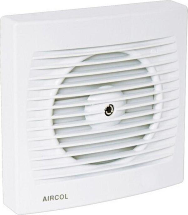 Aircol 100 Op Otomatik Panjurlu Aspiratör - Image 1
