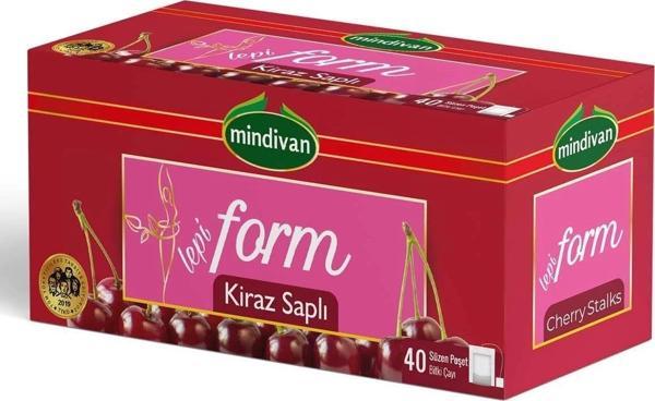 Kiraz Saplı Form Çayı 40'lı - Image 1