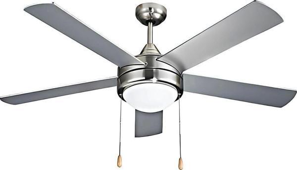 Vanti Kcf288 60W 52'' Metal 2Xe27 Ampul 5 Kanatlı Tavan Latörü - Image 1