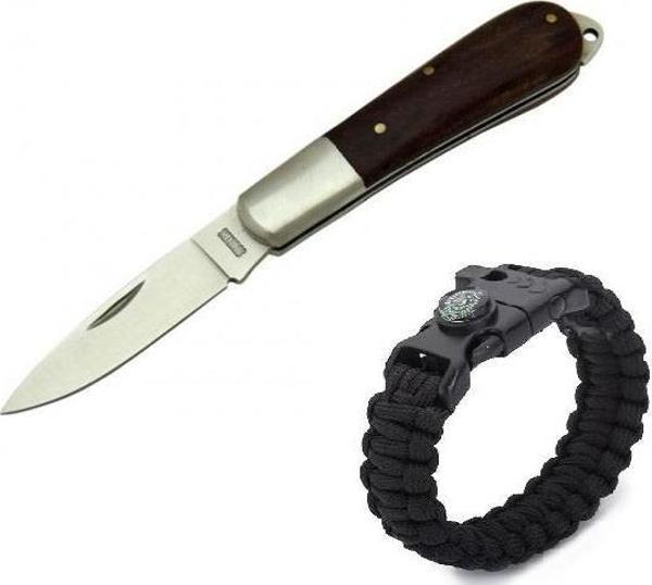 İsme Özel Ahşap Fındık Çakı O K-03-14 CM - Image 1