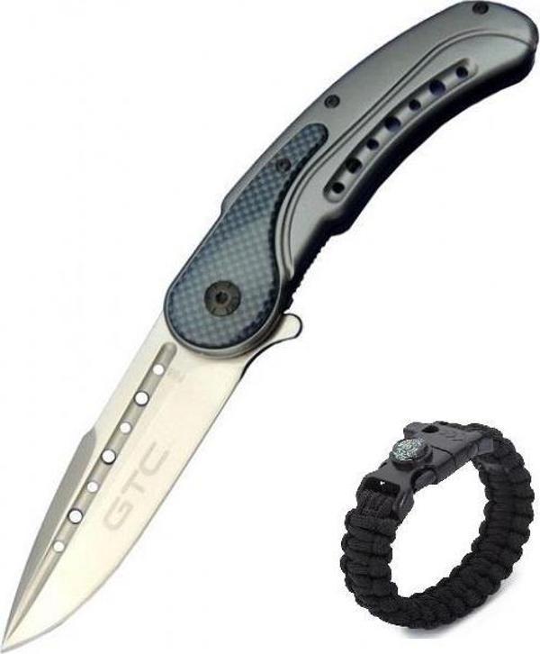 İsme Özel GTC ÇAKI F55-21 CM - Image 1