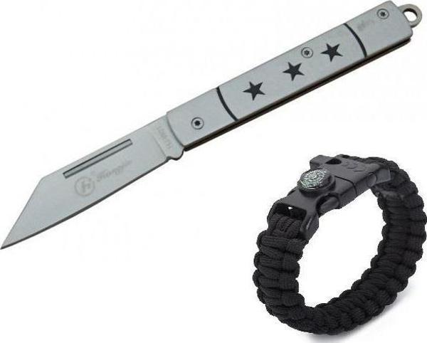 İsme Özel Hongjie Çakı Küt HJ-W01-14 CM - Image 1