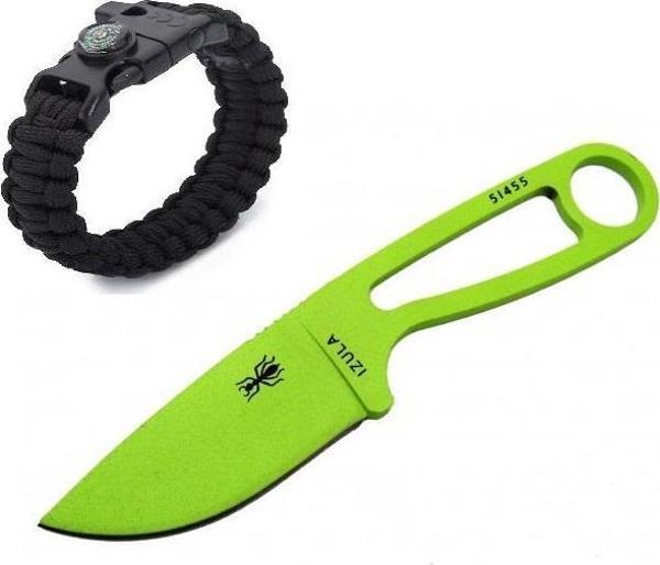 İsme Özel IZULA ESEE KNİVES 51455GRN-16 CM - Image 1