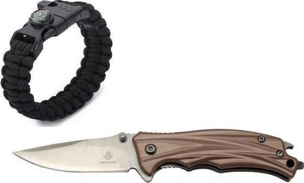 İsme Özel JinJunLang Mini Çakı 7-27 PNK 14 CM - Image 1